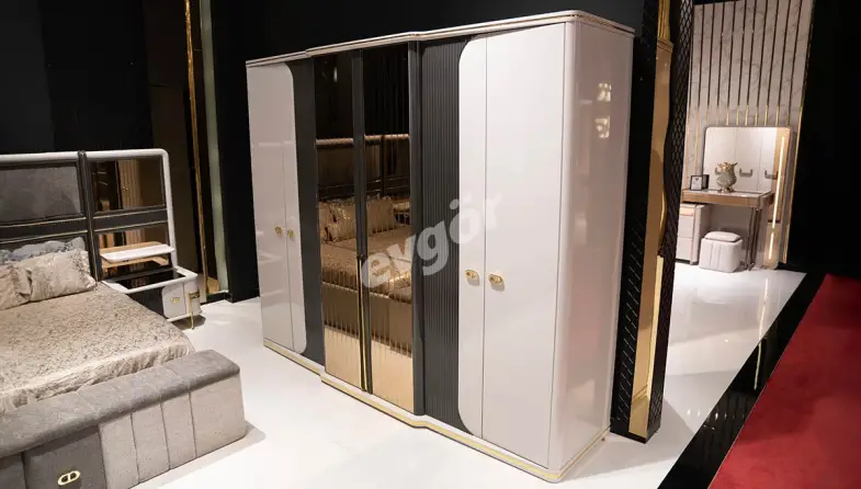 Belgrad Lüks Gardırop - 1