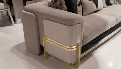 Belgrad Lüks Koltuk Takımı - 5