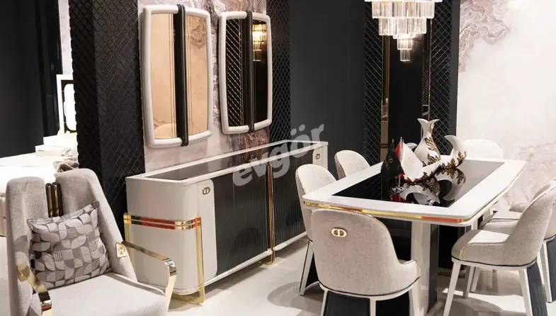 Belgrad Lüks Konsol - 1