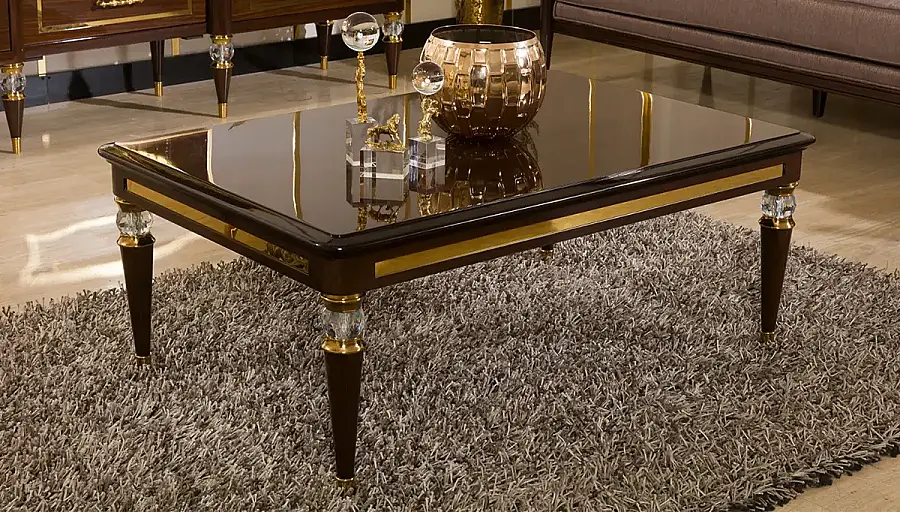 Bengi Table Basse Avant-gardiste - 1