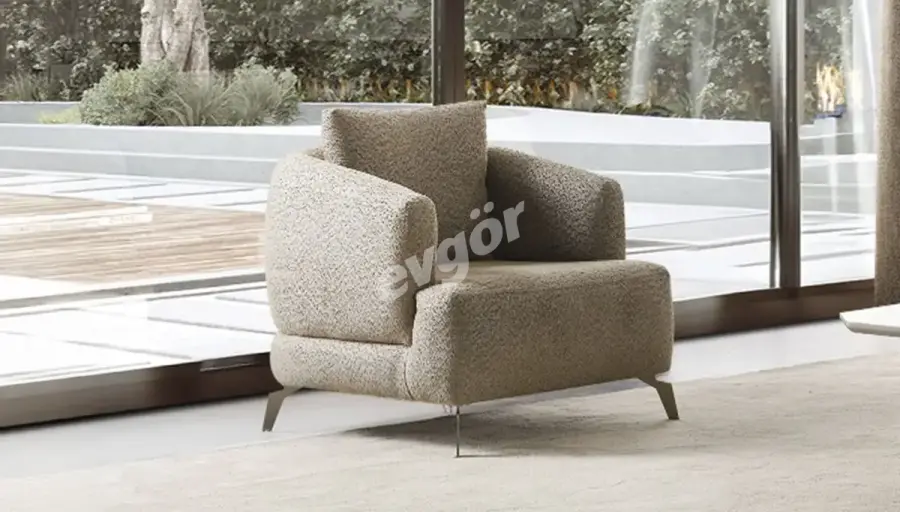 Benin Modern Koltuk Takımı - 3