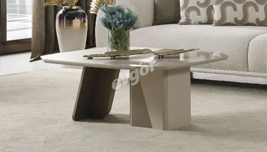 Benin Modern Orta Sehpa - 1