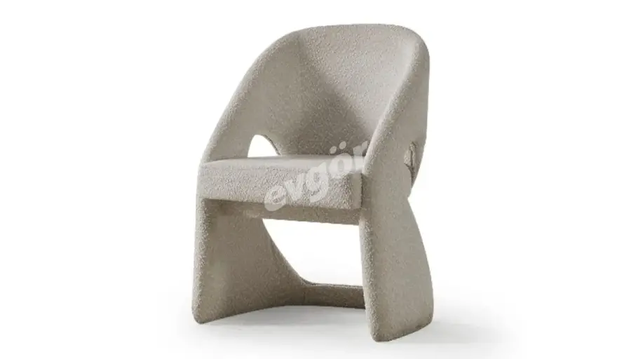 Benin Modern Rahat Sandalye - 1