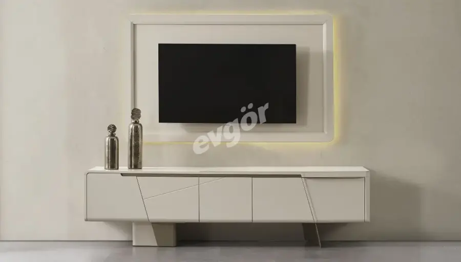 Benin Modern TV Ünitesi - 1