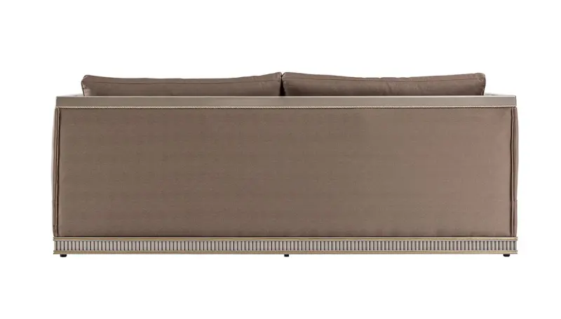 Güzide Lüks Bombesiz Üçlü Koltuk - 3