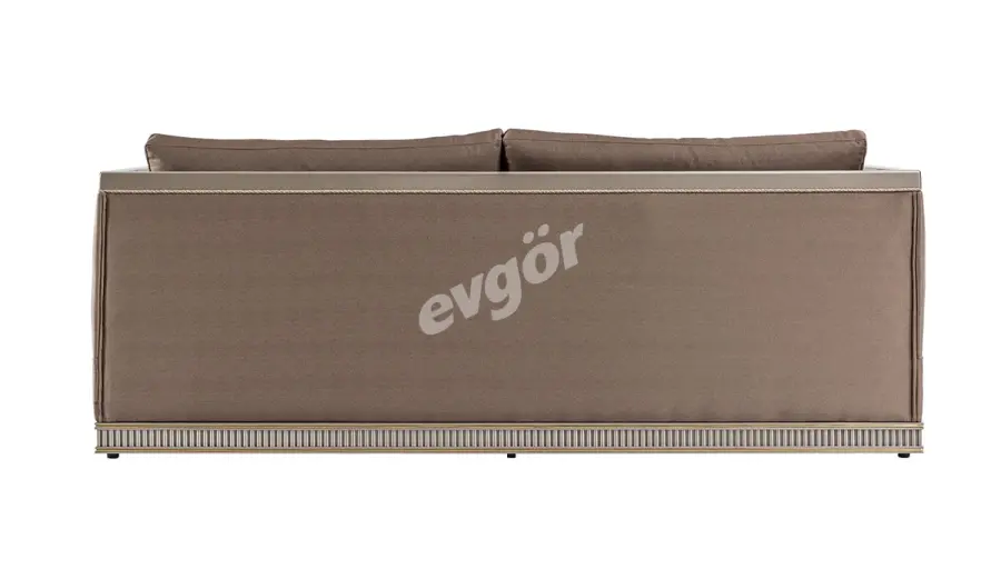 Güzide Lüks Bombesiz Üçlü Koltuk - 3