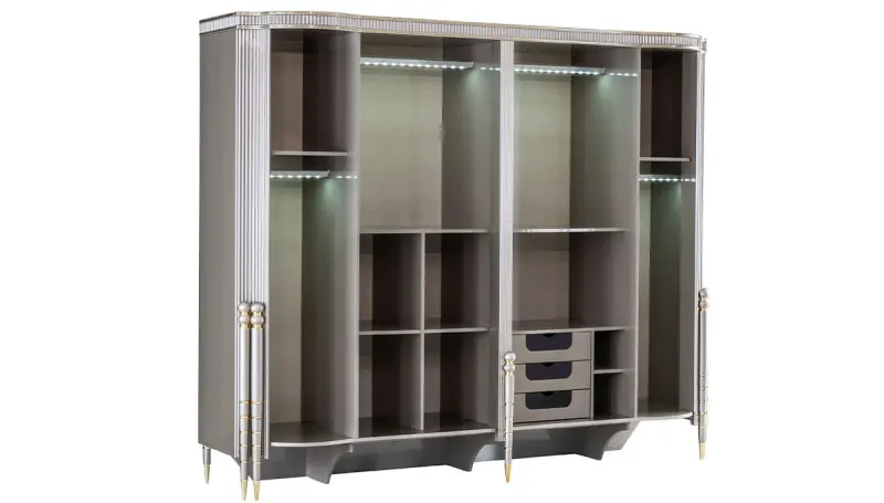 Güzide Lüks Dolap - 4