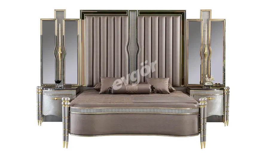  Güzide Lüks Karyola - 2