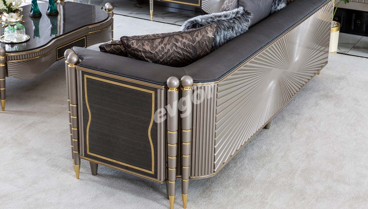 Güzide Lüks Koltuk Takımı - 7