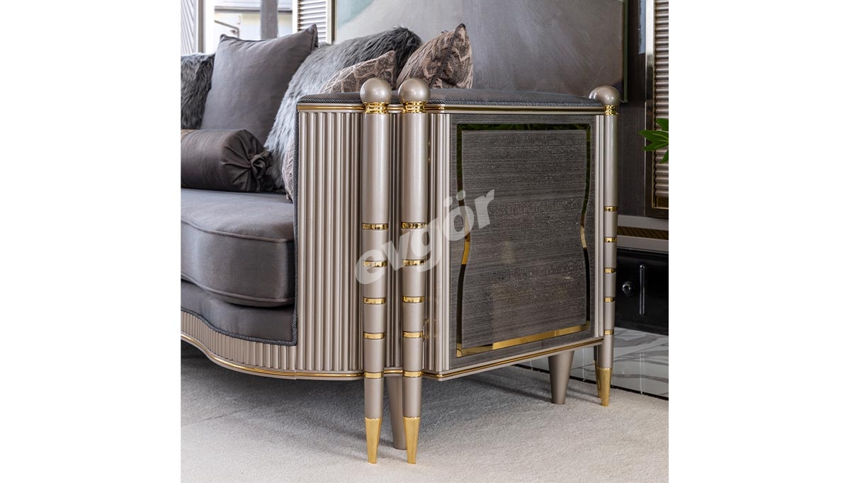 Güzide Lüks Koltuk Takımı - 9