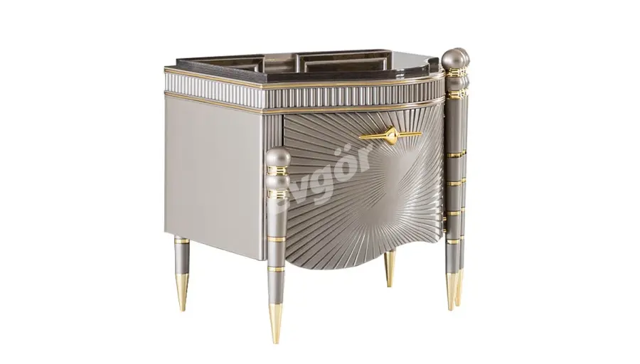 Güzide Lüks Komodin - 1