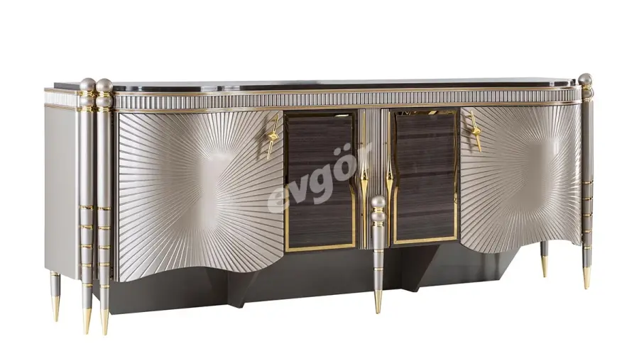 Güzide Lüks Konsol - 1