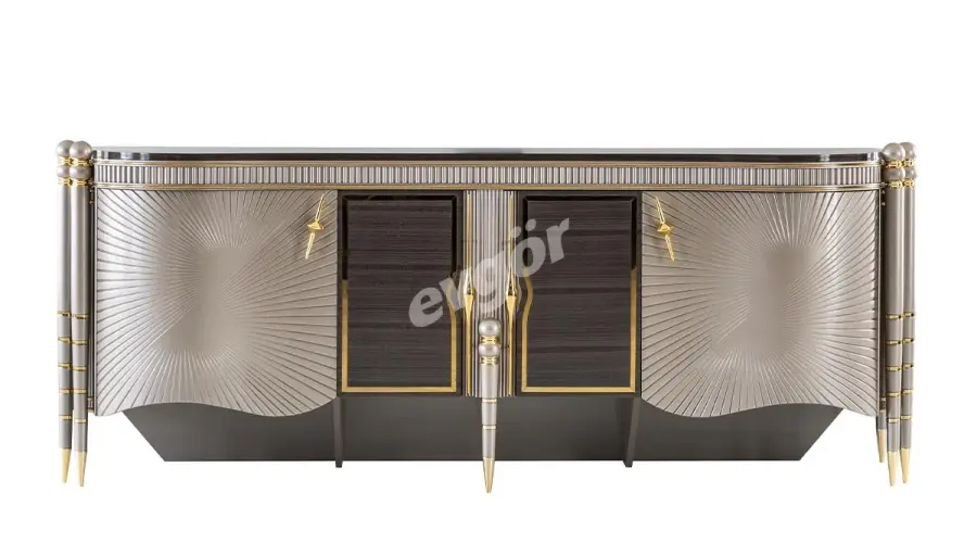 Güzide Lüks Konsol - 2