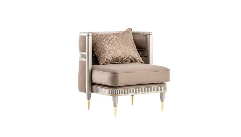 Güzide Lüks Tekli Koltuk - 1