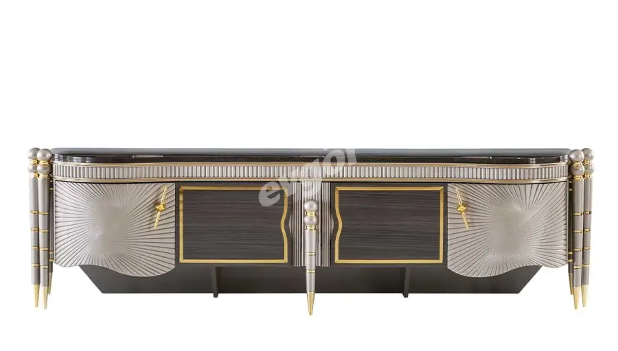 Güzide Lüks TV Sehpası - 1