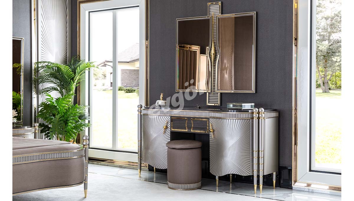 Güzide Lüks Yatak Odası - 7