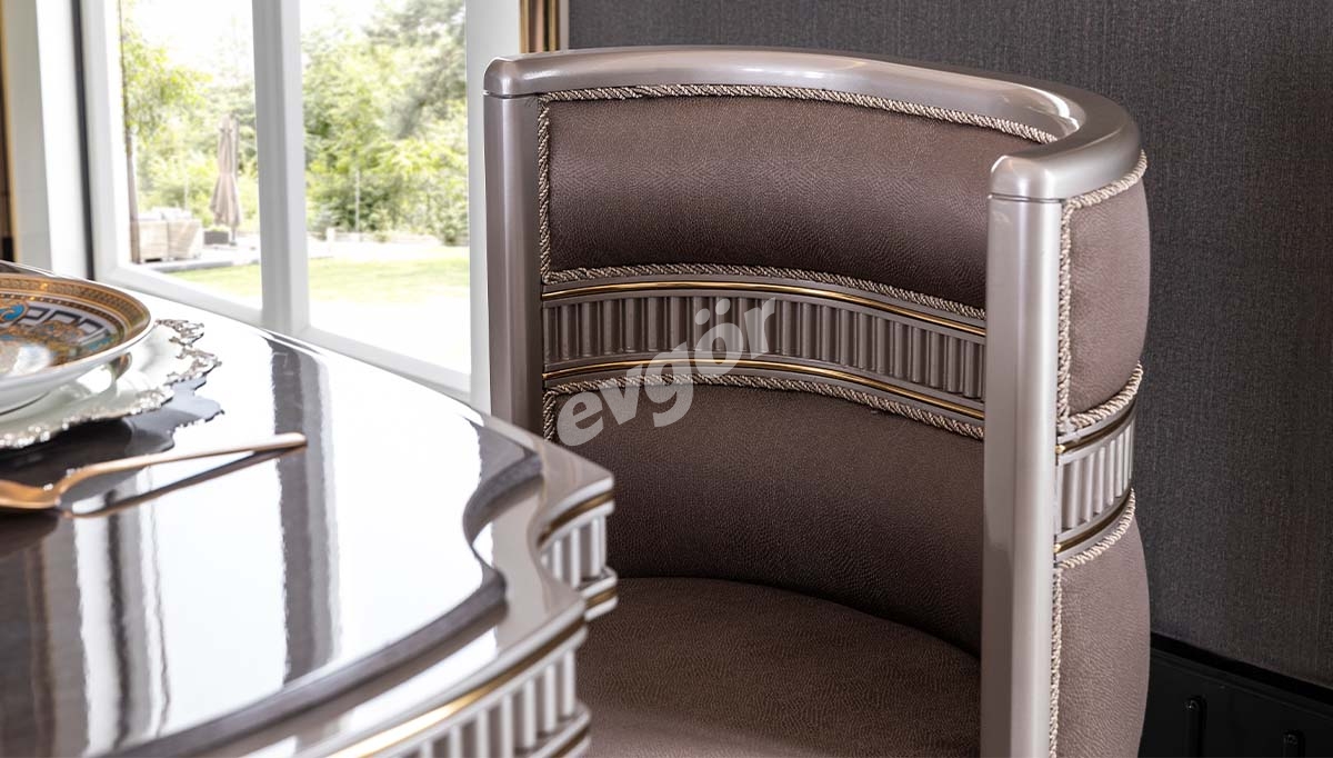 Güzide Lüks Yemek Odası - 4