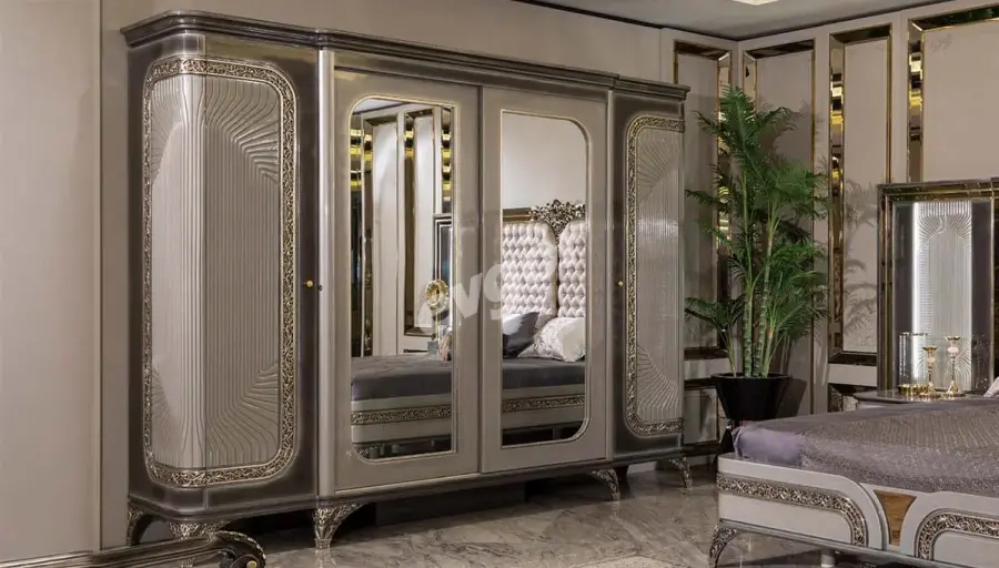 Bergüzar Luxury Yatak Odası - 4