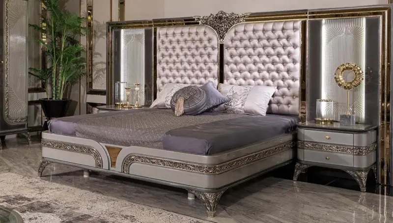 Bergüzar Luxury Yatak Odası - 2