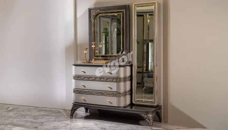 Bergüzar Luxury Yatak Odası - 5