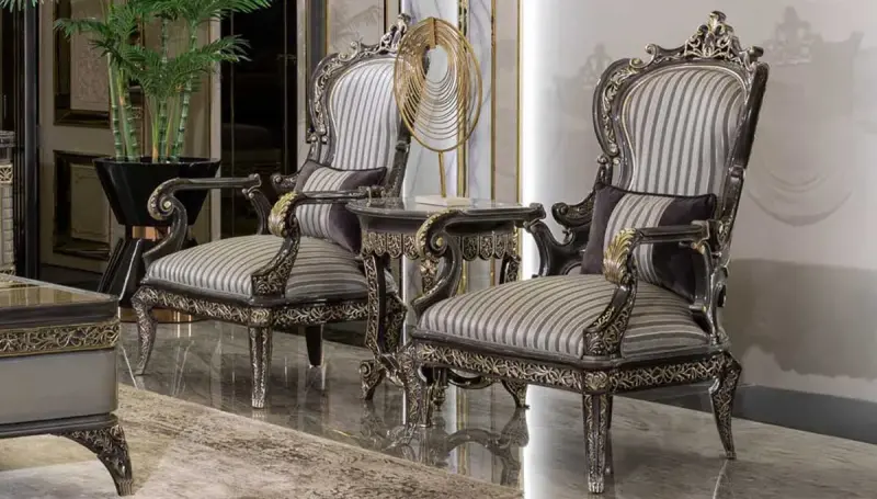 Bergüzar Luxury Koltuk Takımı - 2