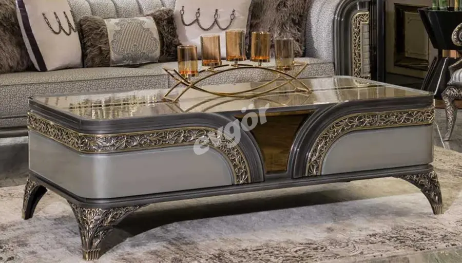 Bergüzar Luxury Koltuk Takımı - 3
