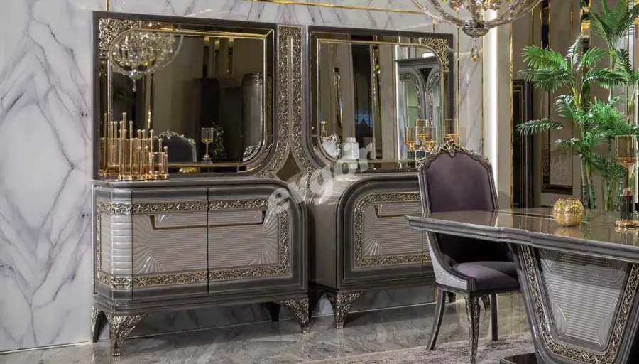 Bergüzar Luxury Yemek Odası - 3