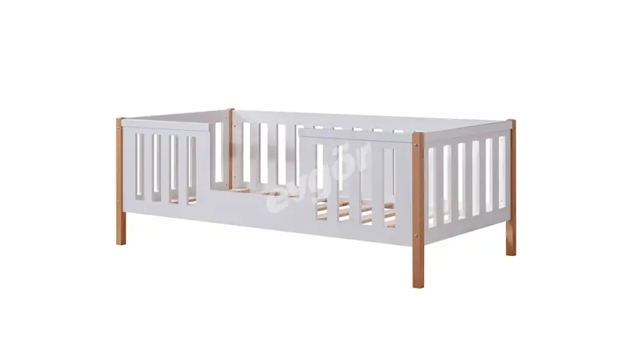 Beril Chambre D'enfants Oak - 2