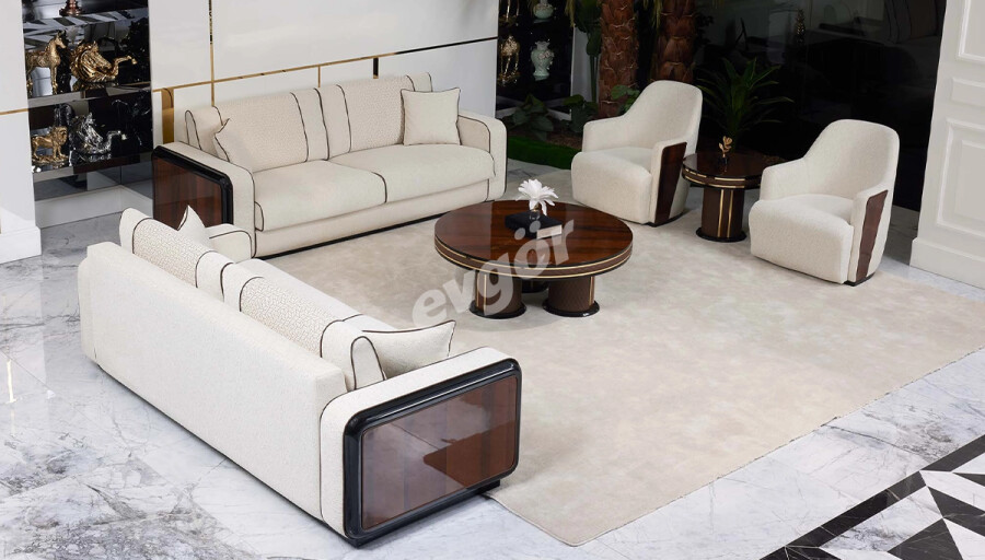 Beril Modern Koltuk Takımı