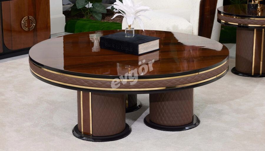 Beril Modern Orta Sehpa