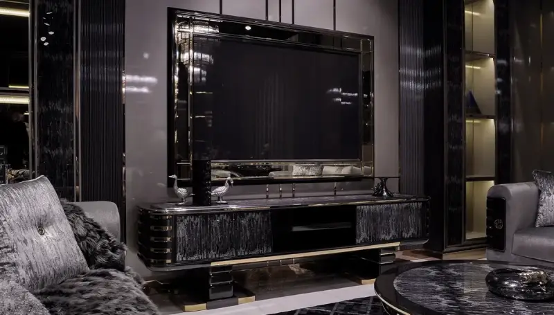 Berlin Lüks Yemek Odası - 6