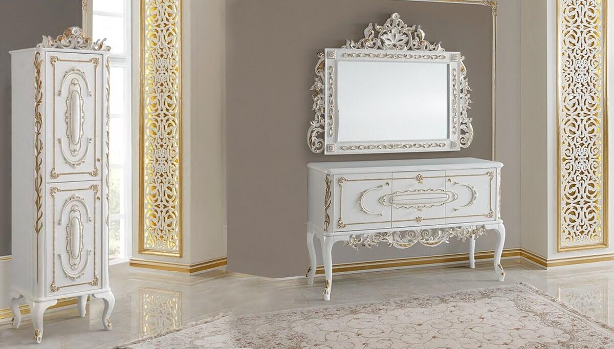 Berra Ensemble de salle de bain classique - 1