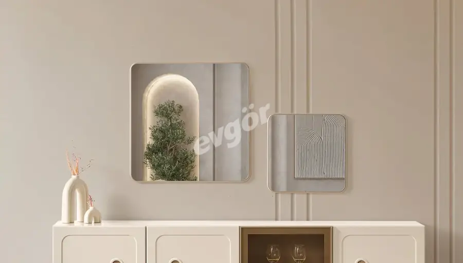 Beste Miroir Console Moderne - 1