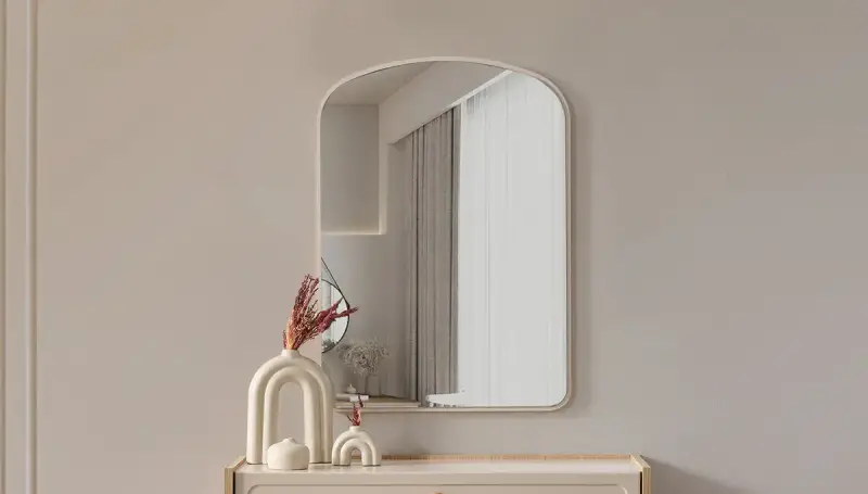 Beste Miroir De Coiffeuse Moderne