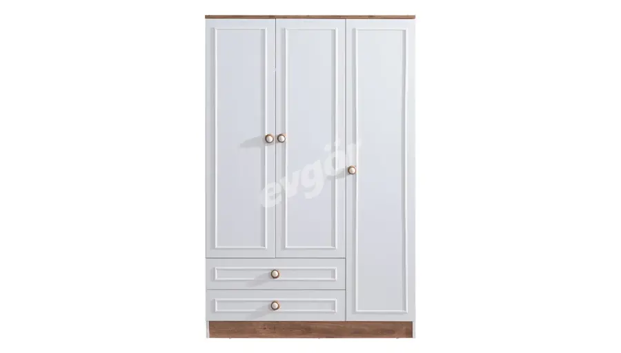 Betta 3 Kapaklı Dolap - 1