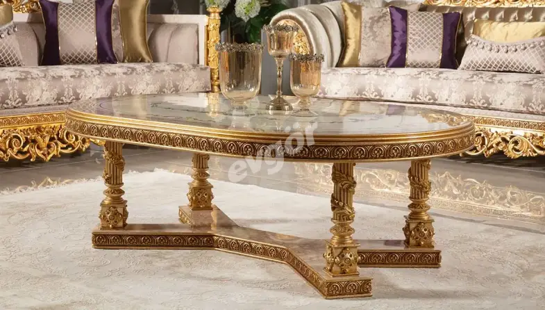 Beyazıt Klasik Orta Sehpa - 1