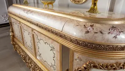 Beyazıt Klasik Yemek Odası - 6