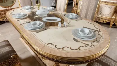 Beyazıt Klasik Yemek Odası - 4