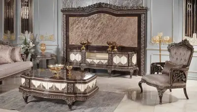 Beylerbeyi Koltuk Takımı - 4