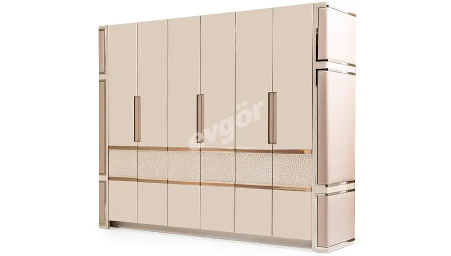 Efsun Lüks Gardırop - 1