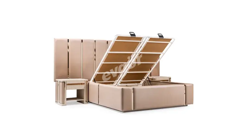 Efsun Lüks Yatak Odası - 7