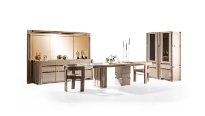 Efsun Lüks Yemek Odası - 5