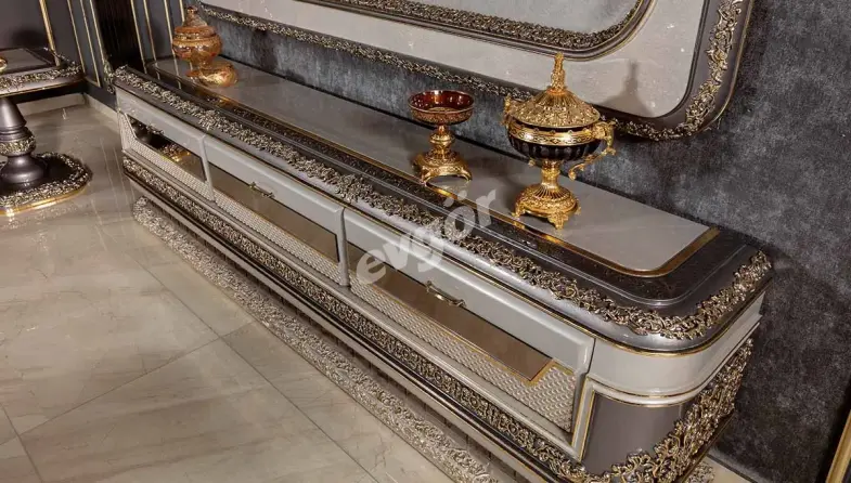 Brilliant Klasik Koltuk Takımı - 9