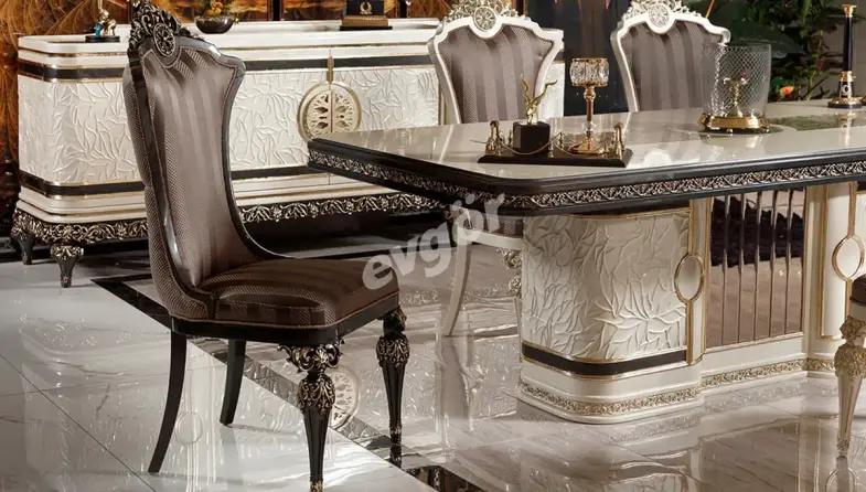 Bristol Avangarde Yemek Odası - 2