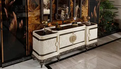 Bristol Avangarde Yemek Odası - 6