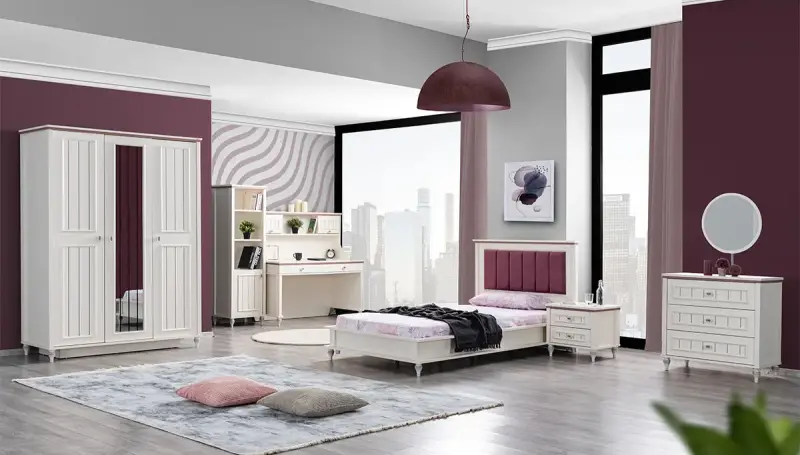 Bronte Genç Odası - 1