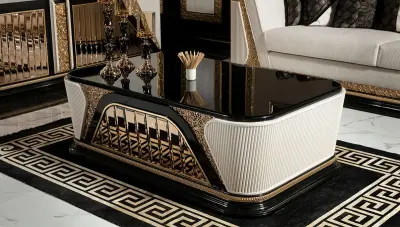 Çamlıca Lüks Koltuk Takımı - 7