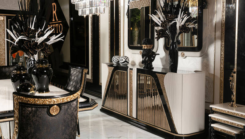 Çamlıca Lüks Konsol 