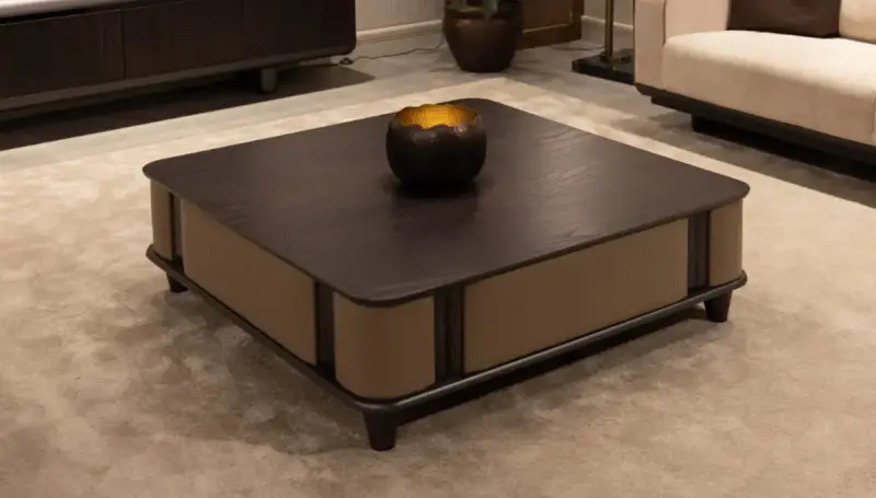 Castel Table Basse Moderne