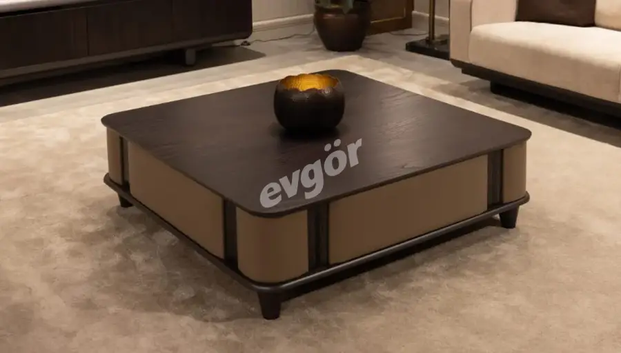 Castel Table Basse Moderne - 1